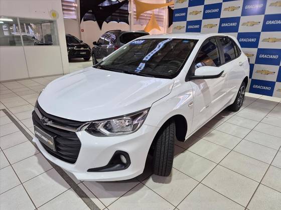 CHEVROLET ONIX 1.0 TURBO FLEX LT MANUAL